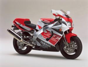 Yamaha YZF750R